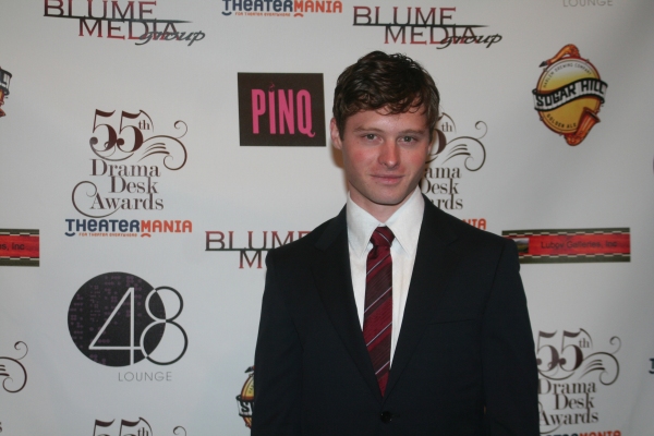 Photo Coverage: 2010 Drama Desk Arrivals - Part 1 Image