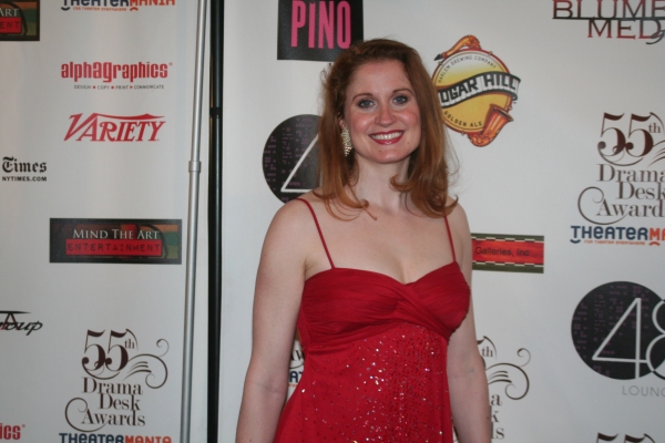 Photo Coverage: 2010 Drama Desk Arrivals - Part 1 Image