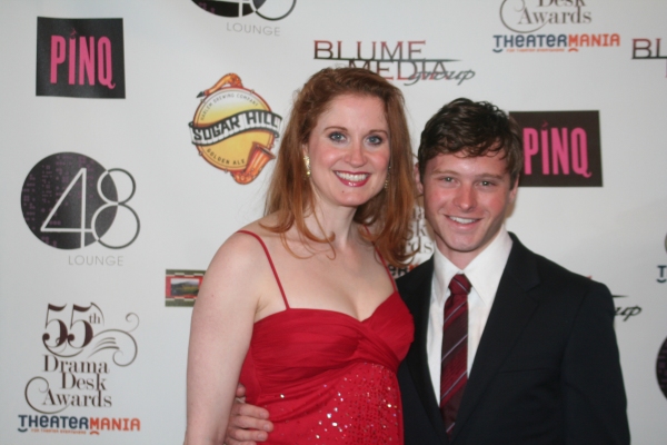 Photo Coverage: 2010 Drama Desk Arrivals - Part 1 Image