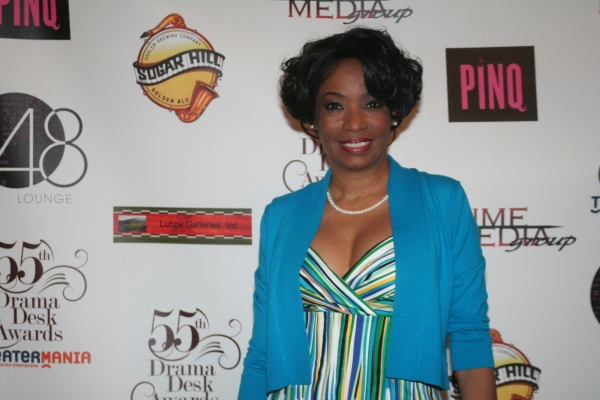 Photo Coverage: 2010 Drama Desk Arrivals - Part 1 Image