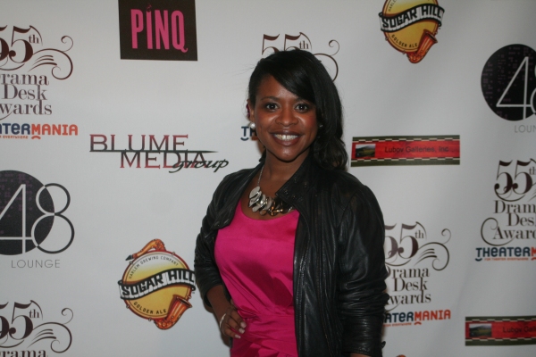 Photo Coverage: 2010 Drama Desk Arrivals - Part 1 Image