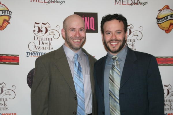 Photo Coverage: 2010 Drama Desk Arrivals - Part 1 Image