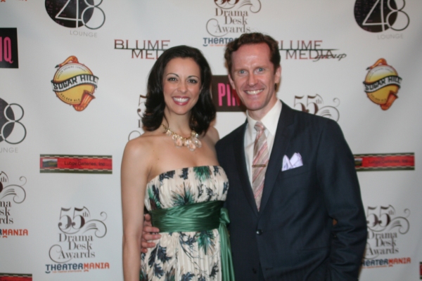 Photo Coverage: 2010 Drama Desk Arrivals - Part 1 Image