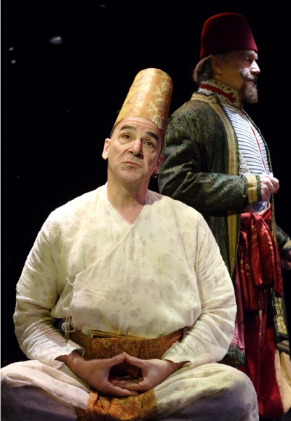 Photo Flash: PARADISE FOUND At Menier Chocolate Factory Image