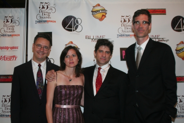 Photo Coverage: 2010 Drama Desk Arrivals Part 2 Image