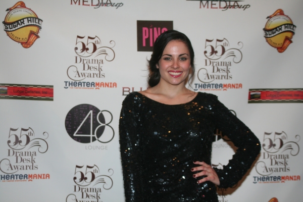 Photo Coverage: 2010 Drama Desk Arrivals Part 2 Image