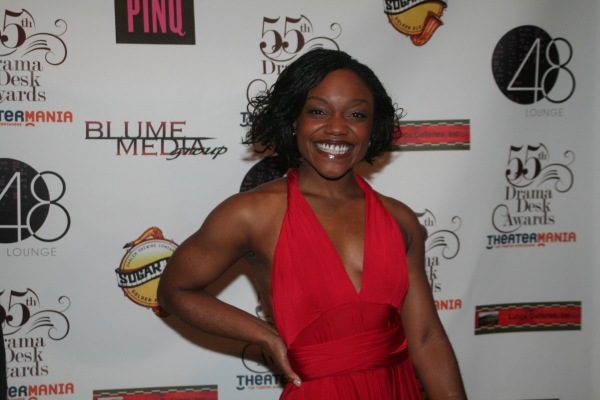 Photo Coverage: 2010 Drama Desk Arrivals Part 2 Image