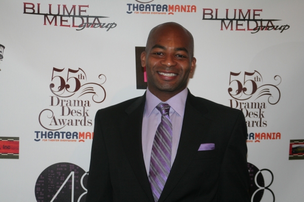 Photo Coverage: 2010 Drama Desk Arrivals Part 2 Image