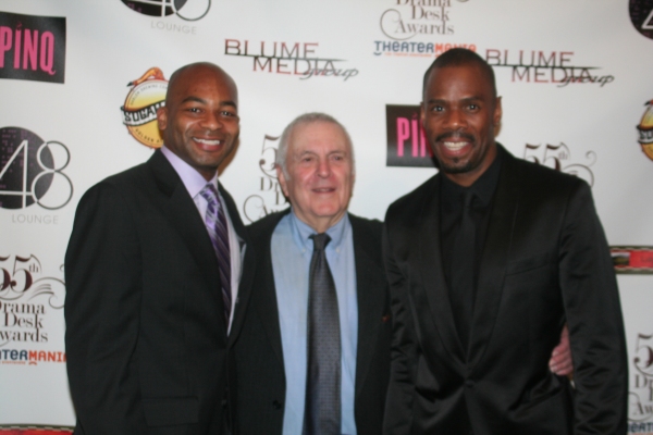 Photo Coverage: 2010 Drama Desk Arrivals Part 2 Image
