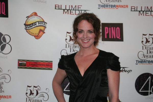 Photo Coverage: 2010 Drama Desk Arrivals Part 2 Image