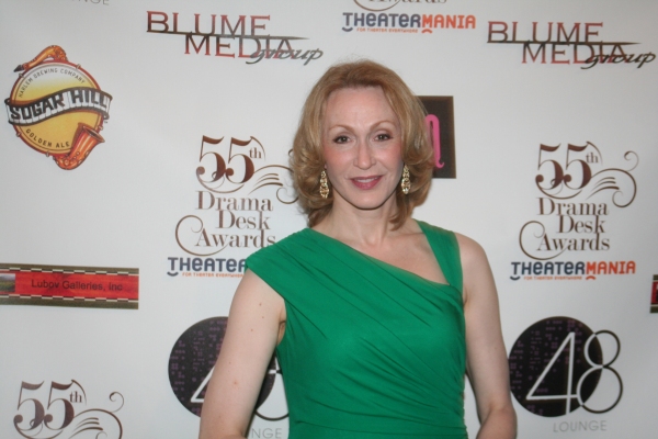 Photo Coverage: 2010 Drama Desk Arrivals Part 2 Image