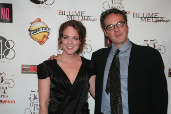 Photo Coverage: 2010 Drama Desk Arrivals Part 2 Image