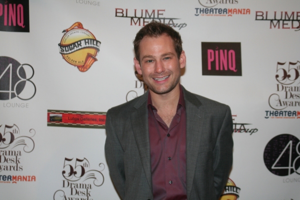 Photo Coverage: 2010 Drama Desk Arrivals Part 2 Image