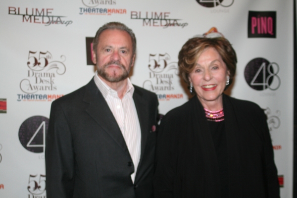 Photo Coverage: 2010 Drama Desk Arrivals Part 2 Image