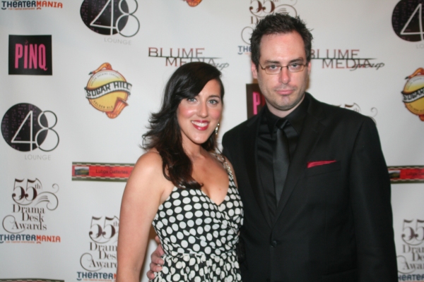 Photo Coverage: 2010 Drama Desk Arrivals Part 2 Image