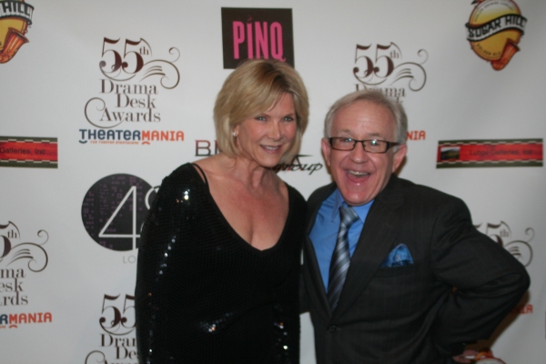 Photo Coverage: 2010 Drama Desk Arrivals Part 2 Image