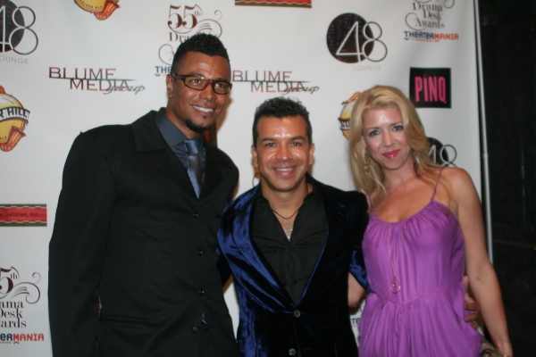 Photo Coverage: 2010 Drama Desk Arrivals Part 2 Image