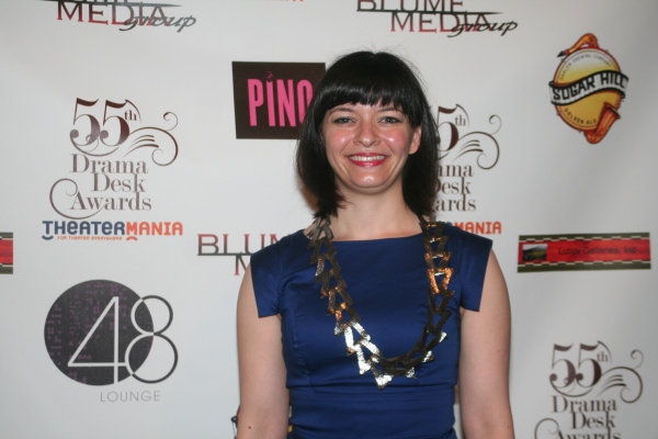 Photo Coverage: 2010 Drama Desk Arrivals Part 2 Image