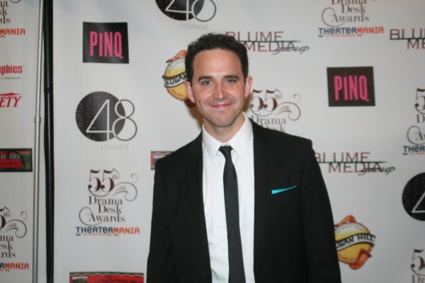 Photo Coverage: 2010 Drama Desk Arrivals Part 2 Image