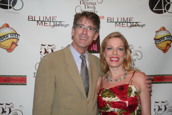 Photo Coverage: 2010 Drama Desk Arrivals Part 2 Image