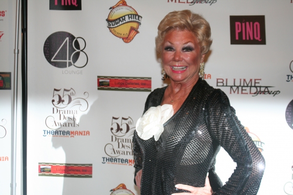 Photo Coverage: 2010 Drama Desk Arrivals Part 2 Image
