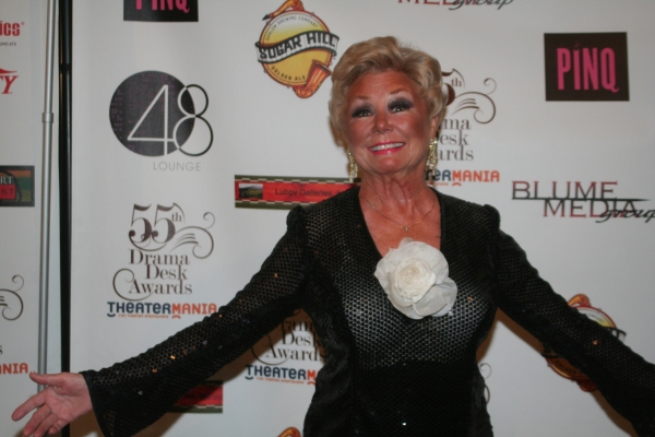 Photo Coverage: 2010 Drama Desk Arrivals Part 2 Image