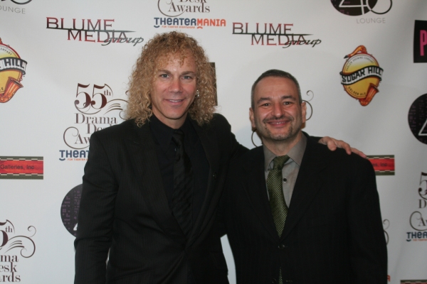 Photo Coverage: 2010 Drama Desk Arrivals Part 2 Image