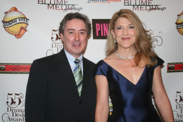 Photo Coverage: 2010 Drama Desk Arrivals Part 2 Image