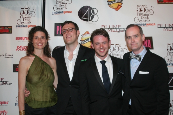 Photo Coverage: 2010 Drama Desk Arrivals Part 2 Image