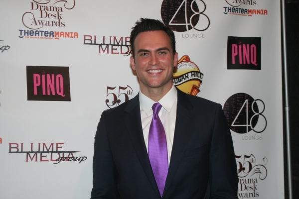 Photo Coverage: 2010 Drama Desk Arrivals Part 2 Image