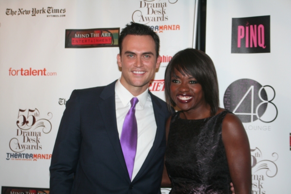 Photo Coverage: 2010 Drama Desk Arrivals Part 2 Image