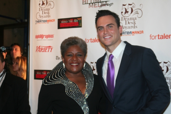 Photo Coverage: 2010 Drama Desk Arrivals Part 2 Image
