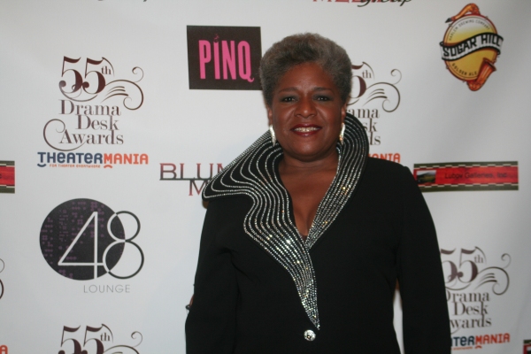 Photo Coverage: 2010 Drama Desk Arrivals Part 2 Image