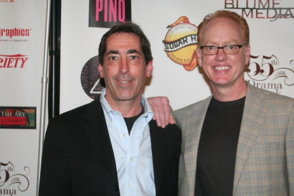 Photo Coverage: 2010 Drama Desk Arrivals Part 2 Image