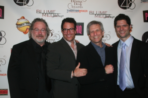 Photo Coverage: 2010 Drama Desk Arrivals Part 2 Image