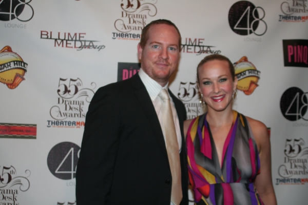 Photo Coverage: 2010 Drama Desk Arrivals Part 2 Image