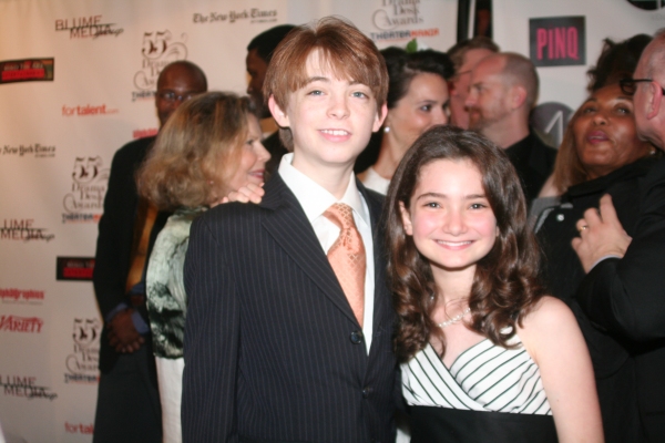 Photo Coverage: 2010 Drama Desk Arrivals Part 2 Image