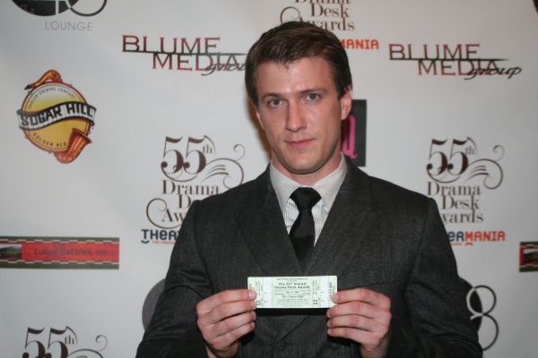 Photo Coverage: 2010 Drama Desk Arrivals Part 2 Image