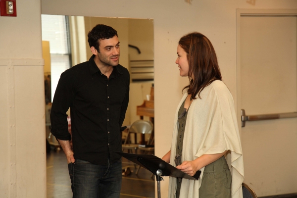 Photo Flash: Bay Street Theater Presents DISSONANCE Image