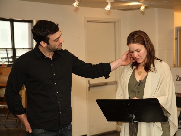 Photo Flash: Bay Street Theater Presents DISSONANCE Image