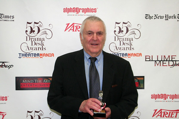 Photo Coverage: 2010 Drama Desk Awards Press Room Image