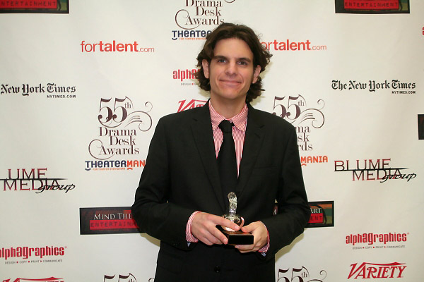 Photo Coverage: 2010 Drama Desk Awards Press Room Image