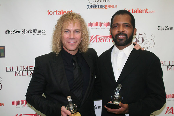 Photo Coverage: 2010 Drama Desk Awards Press Room Image