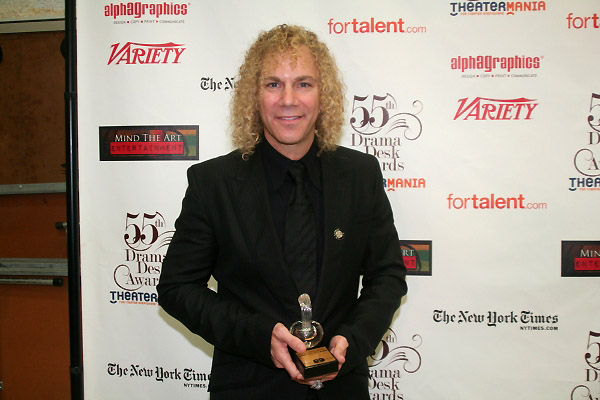 Photo Coverage: 2010 Drama Desk Awards Press Room Image