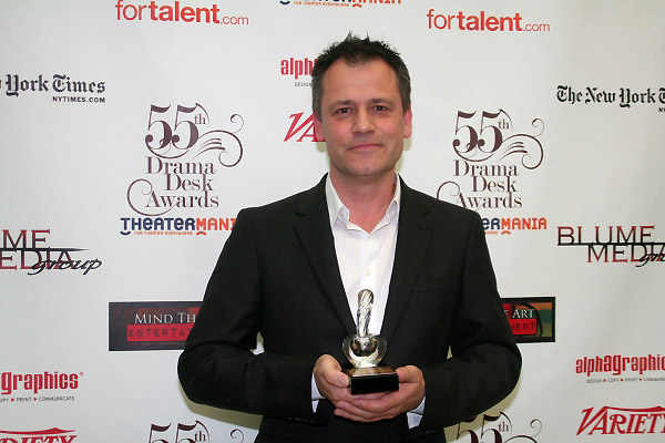 Photo Coverage: 2010 Drama Desk Awards Press Room Image