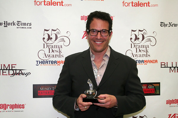 Photo Coverage: 2010 Drama Desk Awards Press Room Image