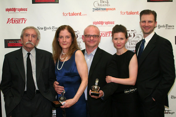 Photo Coverage: 2010 Drama Desk Awards Press Room Image