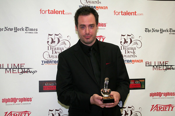 Photo Coverage: 2010 Drama Desk Awards Press Room Image