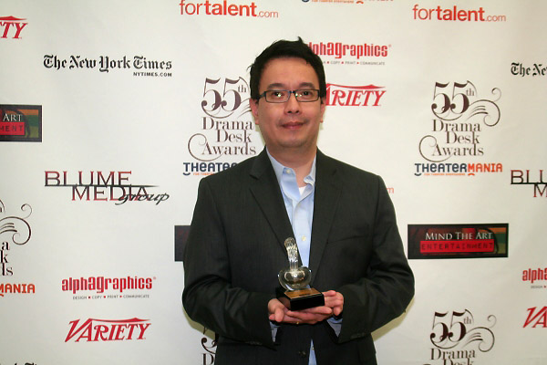 Photo Coverage: 2010 Drama Desk Awards Press Room Image