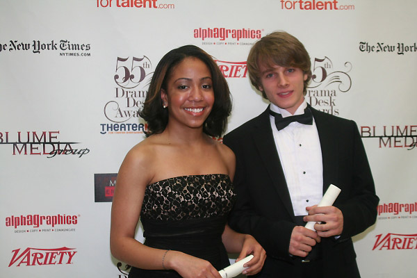 Photo Coverage: 2010 Drama Desk Awards Press Room Image